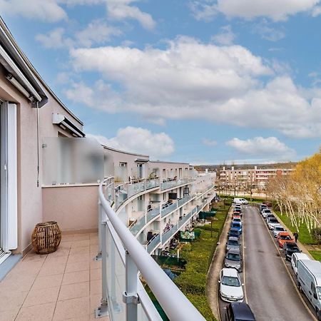 Le Cozy Garden - Mayvenn Saint-Thibault-des-Vignes Eksteriør billede