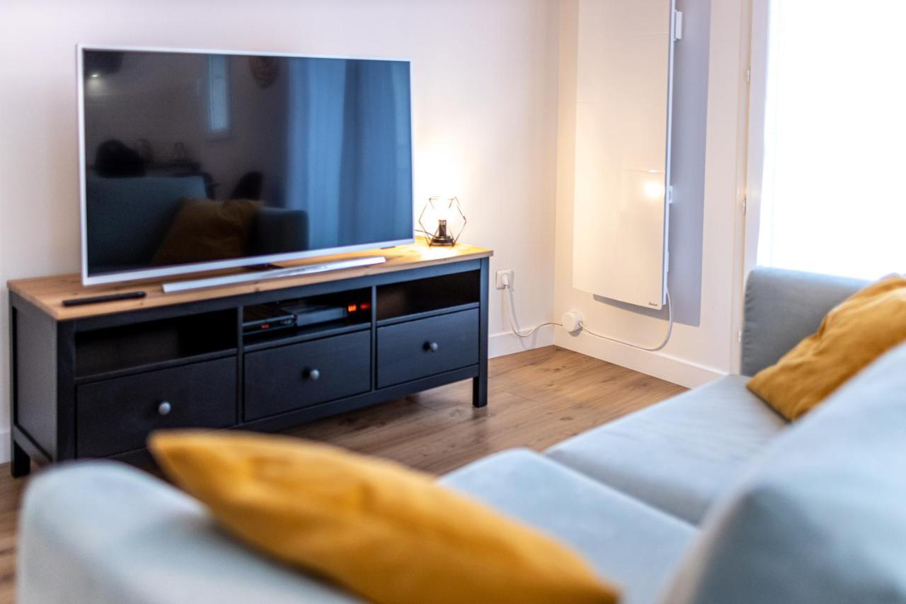 Le Cozy Garden - Mayvenn Saint-Thibault-des-Vignes Eksteriør billede